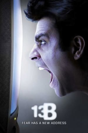 13B: Fear Has a New Address (2009) Movie [1.2GB] HD Poster Download - filmyfly
