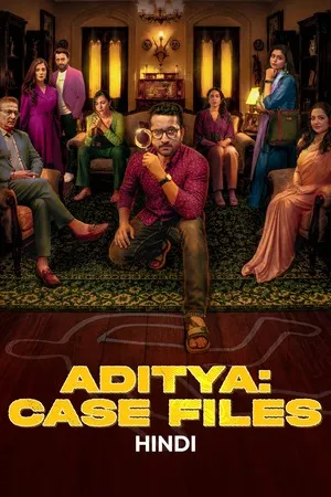 Choddobeshi 2026 Season 1 Hindi Dual Audio [ALL EPISODES] HD Poster Download - filmyfly