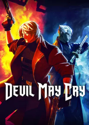 Devil May Cry 2026 Season 02 Hindi - English Audio [ALL EPISODES] HD Poster Download - filmyfly