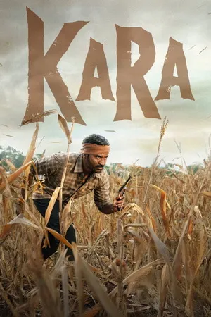 Kara 2026 Hindi - Tamil Audio HD Poster Download - filmyfly