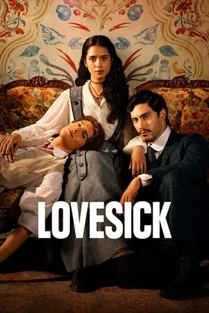 Lovesick 2026 Season 1 Hindi - Spanish Audio [ALL EPISODES] HD Poster Download - filmyfly