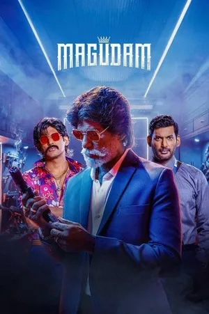 Magudam 2026 Telugu Multi Audio HD Poster Download - filmyfly