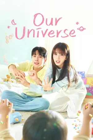 Our Universe 2026 Season 1 Hindi - Korean Audio [ALL EPISODES] HD Poster Download - filmyfly