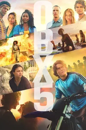 Outer Banks 2026 Season 5 Hindi - English Dual Audio [ALL EPISODES} HD Poster Download - filmyfly