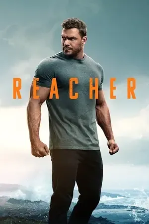 Reacher 2026 Season 3 Amazon Hindi - English Audio [ALL EPISODES] HD Poster Download - filmyfly