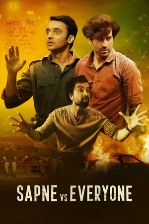 Sapne Vs Everyone 2023 Season 1 Hindi Audio [ALL EPISODES] HD Poster Download - filmyfly