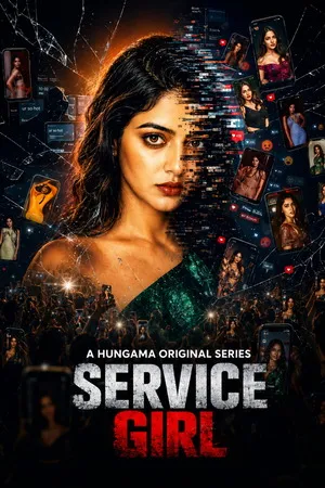 Service Girl 2026 Season 1 Hindi Dual Audio [ALL EPISODES] HD Poster Download - filmyfly