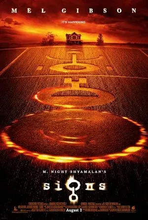 Signs 2002 Hindi Dual Audio HD Poster Download - filmyfly