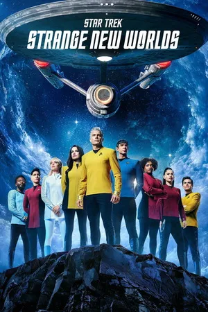 Star Trek: Strange New Worlds 2026 Season 4 Hindi - English Audio [EP - 10 ADDED]