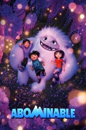 Abominable (2019) Hindi Dual Audio [1GB] HD Poster Download - filmyfly