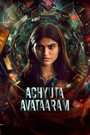 Achyuta Avataaram 2026 Hindi - Malayalam Dual Audio HD Poster Download - filmyfly