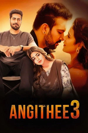 Angithee 3 2024 Hindi Dual Audio HD Poster Download - filmyfly