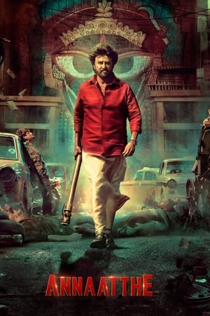 Annaatthe (2021) Hindi Dual Audio 530MB HD Poster Download - filmyfly