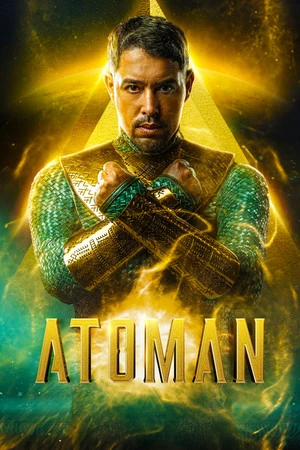 Atoman 2025 Hindi - French Dual Audio HD Poster Download - filmyfly