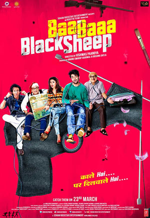 Baa Baaa Black Sheep (2018) Hindi Movie [800MB] HD Poster Download - filmyfly