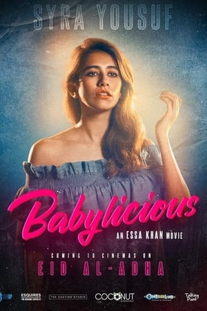 Babylicious (2023) Urdu Pre| HD Poster Download - filmyfly