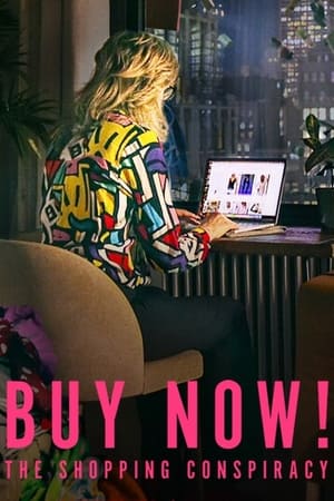 Buy Now! The Shopping Conspiracy (2024) Hindi Dual Audio – 720p – HD Poster Download - filmyfly