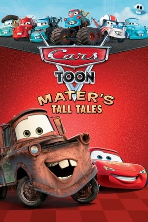 Cars Toons Mater’s Tall Tales 2010 100MB Dual Audio [Hindi-Enlish] HD Poster Download - filmyfly