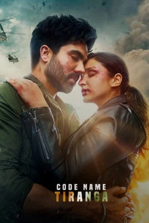 Code Name: Tiranga 2022 Hindi Dual Audio HD Poster Download - filmyfly