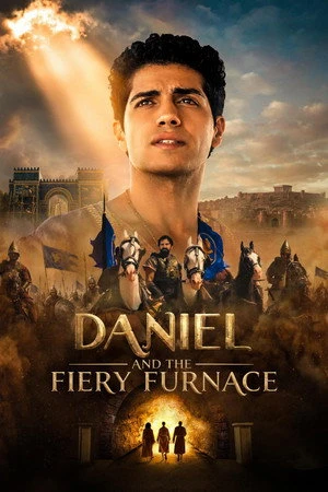 Daniel and the Fiery Furnace (2026) Hindi (MULTI AUDIO) – – HD Poster Download - filmyfly