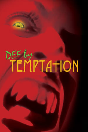 Def by Temptation 1990 Hindi Dual Audio 300MB HD Poster Download - filmyfly