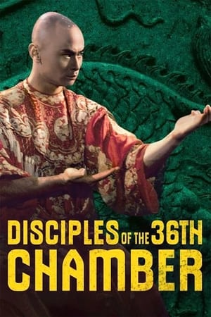Disciples of the 36th Chamber (1985) Hindi Dual Audio [1GB] HD Poster Download - filmyfly