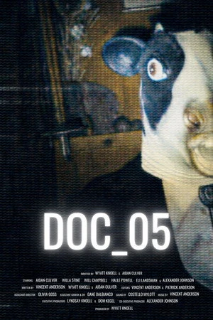 DOC_05 (2026) Hindi (MULTI AUDIO) – – HD Poster Download - filmyfly
