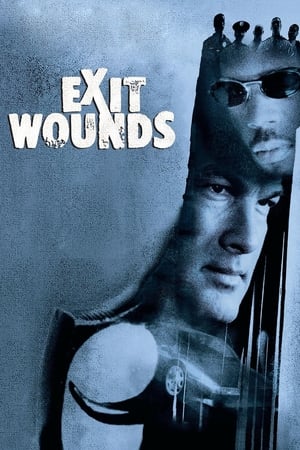 Exit Wounds (2001) 110MB Dual Audio [Hindi-Enlish] HD Poster Download - filmyfly