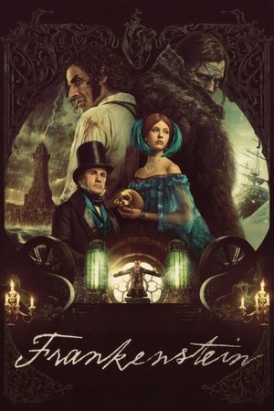 Frankenstein (2025) Hindi (MULTI AUDIO) – – HD Poster Download - filmyfly