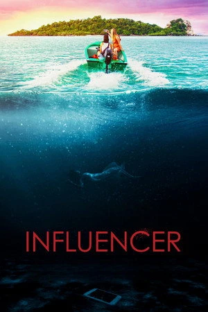 Influencer 2023 Hindi Dual Audio HD Poster Download - filmyfly