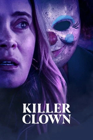Killer Clown (2026) Hindi (MULTI AUDIO) – – HD Poster Download - filmyfly