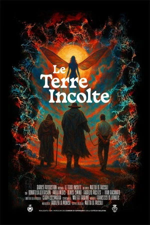 Le Terre Incolte (2025) Hindi (MULTI AUDIO) – – HD Poster Download - filmyfly