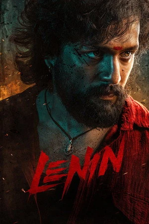 Lenin 2026 Hindi Dual Audio HQ/Studio HD Poster Download - filmyfly