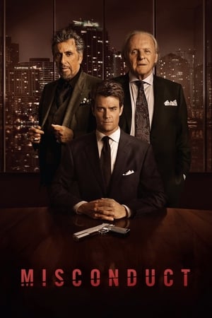 Misconduct (2016) Hindi Dual Audio [1.2GB] HD Poster Download - filmyfly