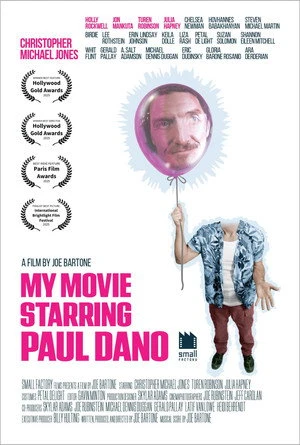 My Movie Starring Paul Dano (2025) Hindi (MULTI AUDIO) – – HD Poster Download - filmyfly