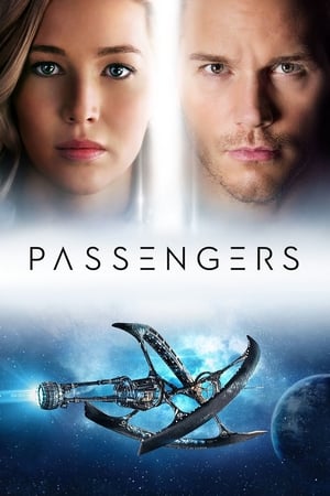 Passengers (2016) Full Movie Download [] 700MB HD Poster Download - filmyfly