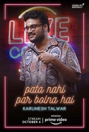 Pata Nahi Par Bolna Hai 2019 Hindi Dual Audio HD Poster Download - filmyfly