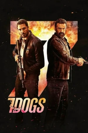 7 Dogs 2026 Hindi Audio HQ HD Poster Download - filmyfly