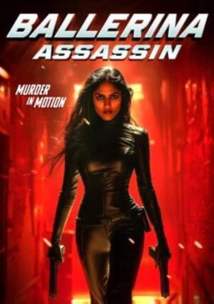 Ballerina Assassin 2025 Hindi Dual Audio HD Poster Download - filmyfly