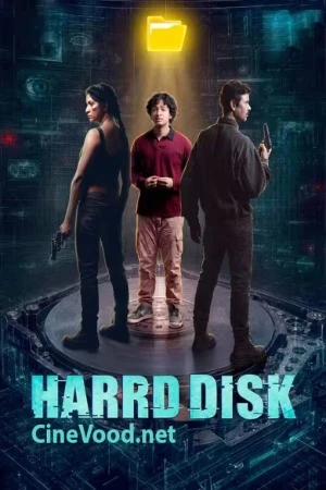 Harrd Disk 2026 Hindi Audio HD Poster Download - filmyfly