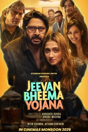 Jeevan Bheema Yojana 2026 Hindi Audio HQ- HD Poster Download - filmyfly