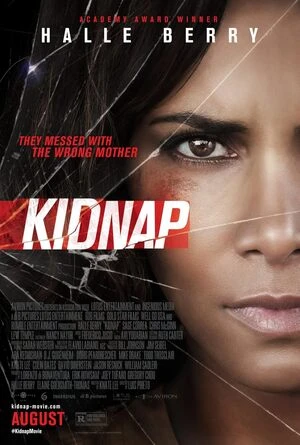 Kidnap 2017 Hindi Dual Audio HD Poster Download - filmyfly