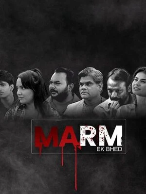 Marm Ek Bhed 2026 Gujarati Audio HQ HD Poster Download - filmyfly