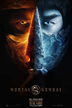 Mortal Kombat 2 2026 Hindi - Tamil - Telugu (LiNE) & English Duel Audio HD Poster Download - filmyfly
