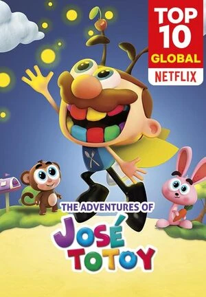 Play And Discover With Jose Totoy 2000 Hindi Dual Audio HD Poster Download - filmyfly
