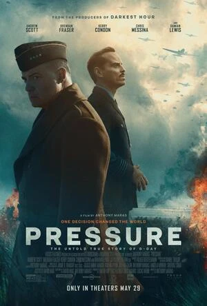 Pressure 2026 English Audio HD Poster Download - filmyfly