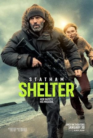 Shelter 2026 Hindi Dual Audio HD Poster Download - filmyfly