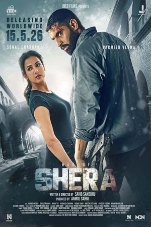 Shera 2026 Punjabi Audio HD Poster Download - filmyfly