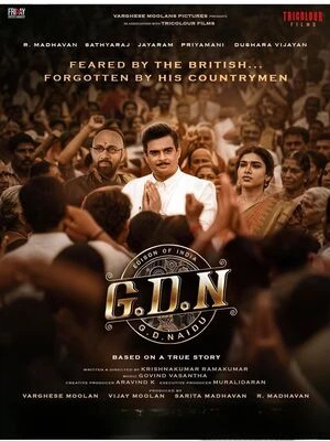 G.D.N. 2026 Hindi Multi Audio HD Poster Download - filmyfly
