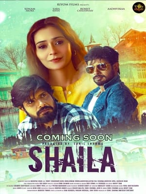 Shaila (2025) Hindi (MULTI AUDIO) HD Poster Download - filmyfly